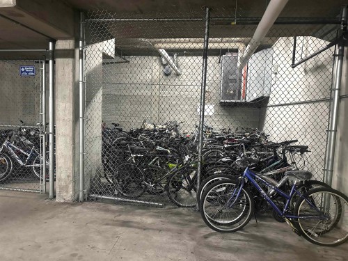 1605-3071 Glen Drive, Coquitlam, BC 