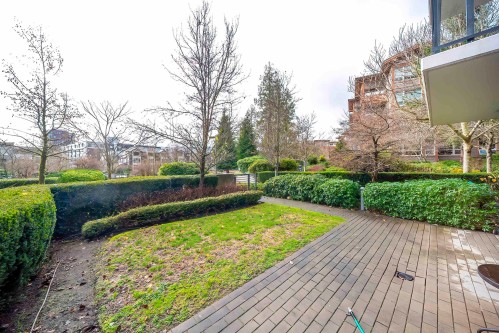 107-5638 Birney Avenue, Vancouver, BC 