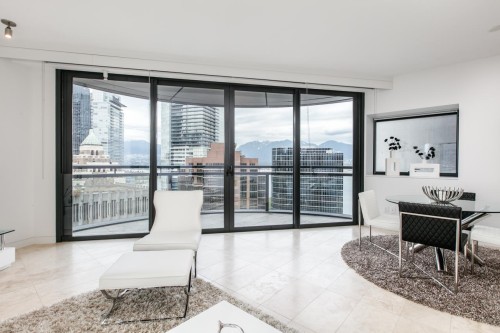 2305-838 Hastings Street W, Vancouver, BC 