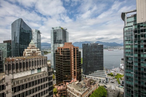 2305-838 Hastings Street W, Vancouver, BC 