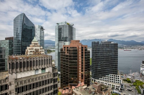 2305-838 Hastings Street W, Vancouver, BC 