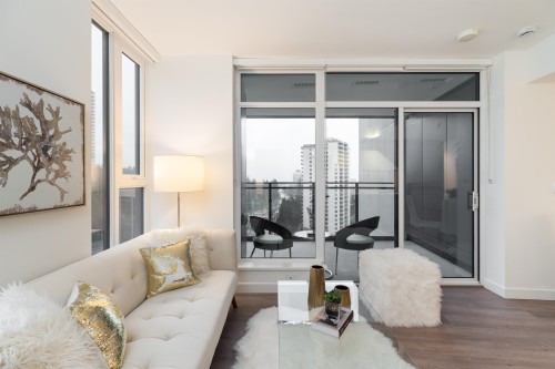 1306-5685 Halley Avenue, Burnaby, BC 