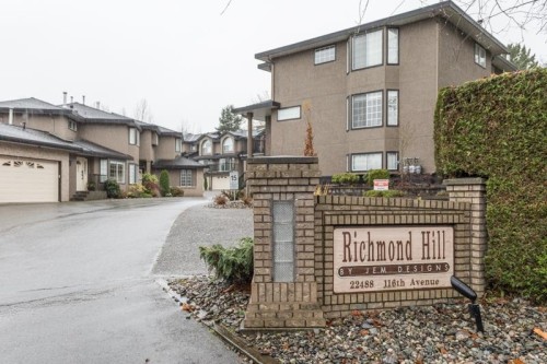 21-22488 116 Avenue, Maple Ridge, BC 