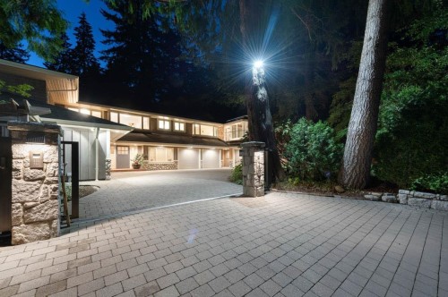 4100 Burkehill Road, West Vancouver, BC 