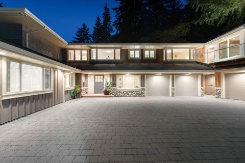 4100 Burkehill Road, West Vancouver, BC 