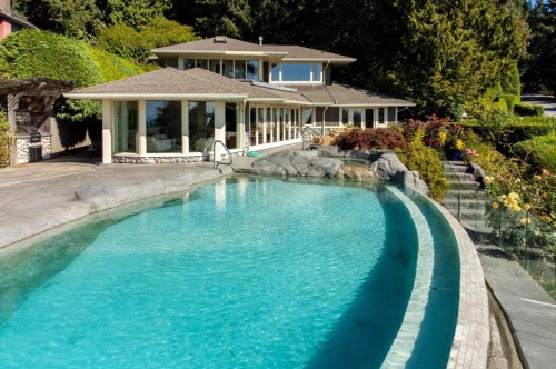 4100 Burkehill Road, West Vancouver, BC 