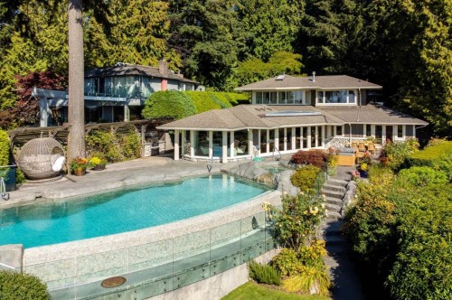 4100 Burkehill Road, West Vancouver, BC 