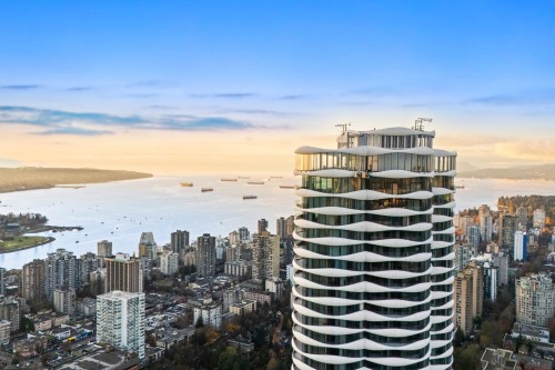 2904-1033 Nelson Street, Vancouver, BC 