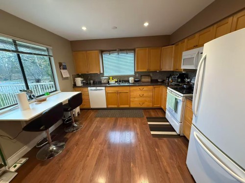 1/F Den + 2/F-1937 Campbell Avenue, Port Coquitlam, BC 