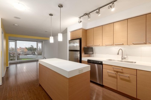 408-2770 Sophia Street, Vancouver, BC 