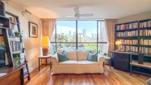 109-1490 Pennyfarthing Drive  Vancouver, BC V6J 4Z3