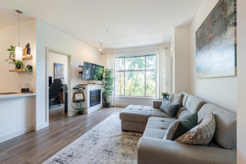 318-2477 Kelly Avenue, Port Coquitlam, BC 