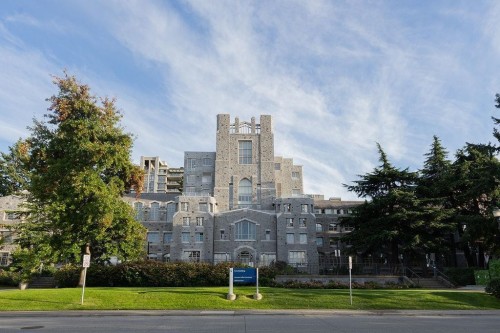 5952 Chancellor Mews, Vancouver, BC 