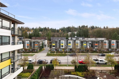 407-3018 St. George Street, Port Moody, BC 
