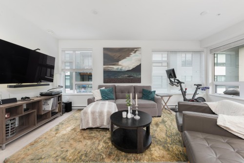 407-3018 St. George Street, Port Moody, BC 