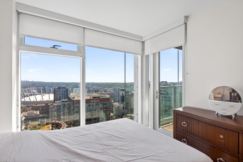 3609-777 Richards Street, Vancouver, BC 