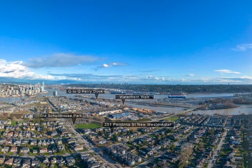 251 Pembina Street, New Westminster, BC 