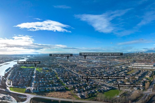 251 Pembina Street, New Westminster, BC 