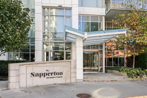 102-200 Nelson'S Crescent, New Westminster, BC 