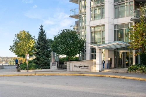 102-200 Nelson'S Crescent, New Westminster, BC 