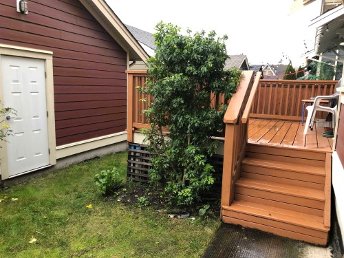 252 Jensen Street, New Westminster, BC 