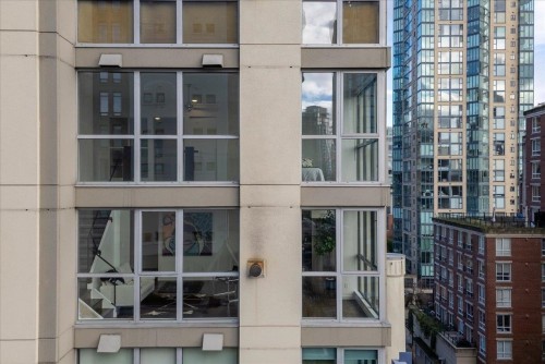 801-1238 Richards Street, Vancouver, BC 