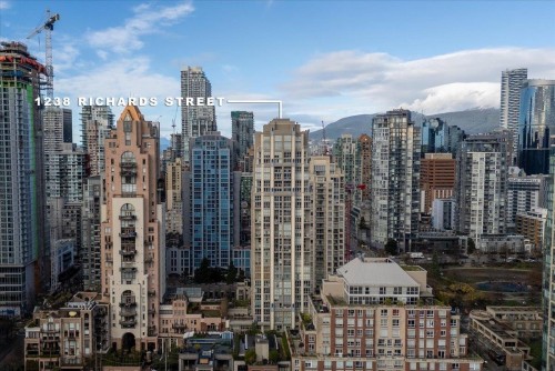801-1238 Richards Street, Vancouver, BC 