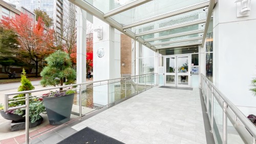 1602-1201 Marinaside Crescent, Vancouver, BC 