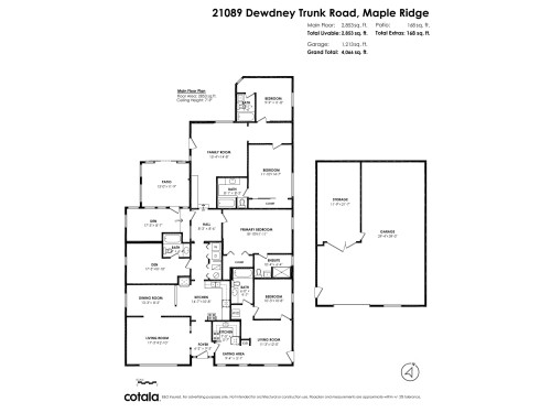 21089 Dewdney Trunk Road, Maple Ridge, BC 