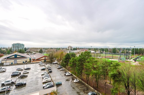 1010-6611 Minoru Boulevard, Richmond, BC 