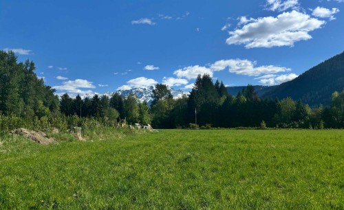 945 Erickson Road, Pemberton, BC 