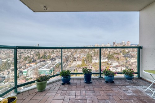 2003-121 Tenth Street, New Westminster, BC 