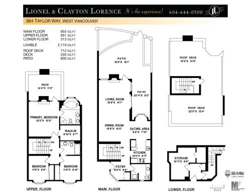 364 Taylor Way, West Vancouver, BC 