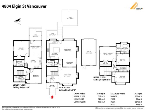 4804 Elgin Street, Vancouver, BC 