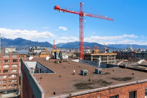 608-53 W Hastings Street, Vancouver, BC 