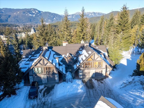 37-4700 Glacier Drive, Whistler, BC 
