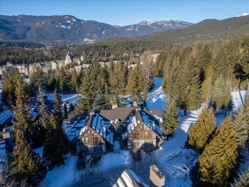37-4700 Glacier Drive, Whistler, BC 