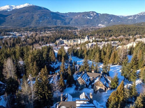 37-4700 Glacier Drive, Whistler, BC 
