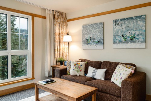 404-4557 Blackcomb Way, Whistler, BC 