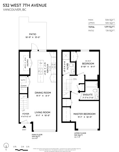 532 7Th Avenue W, Vancouver, BC 