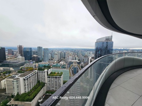 47Fl-1033 Nelson Street, Vancouver, BC 