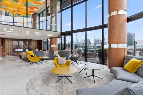 1284-87 Nelson Street, Vancouver, BC 