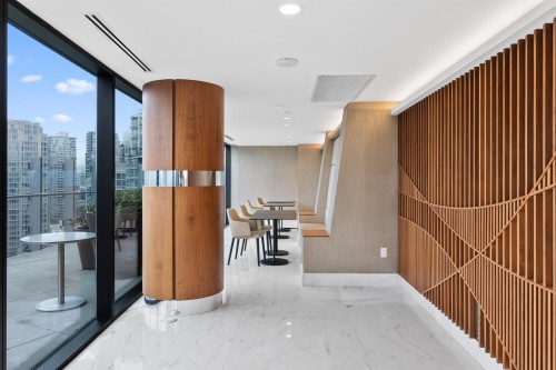 1284-87 Nelson Street, Vancouver, BC 