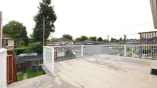 Upper-5120 Fairmont, Vancouver, BC 