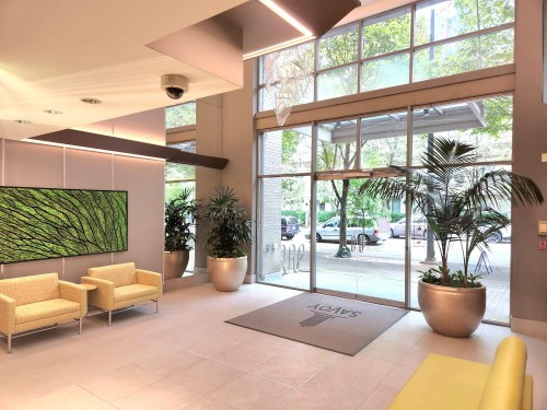 928 Richards Street, Vancouver, BC 