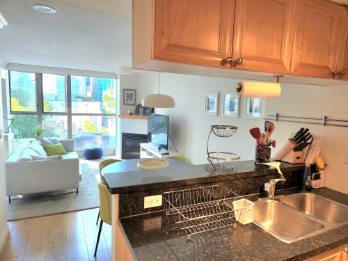 928 Richards Street, Vancouver, BC 