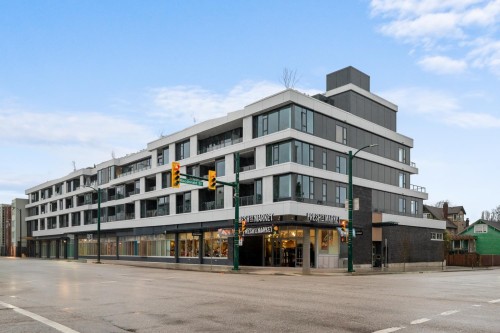 40X-1981 Macdonald Street, Vancouver, BC 