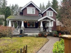 4437 Underwood Avenue  North Vancouver, BC V7K 2S1