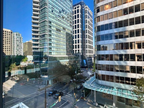 506-1060 Alberni Street, Vancouver, BC 