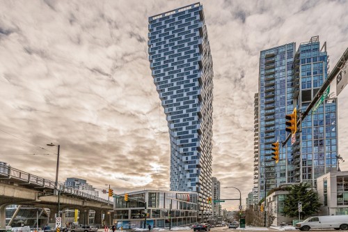 203-1480 Howe Street, Vancouver, BC 